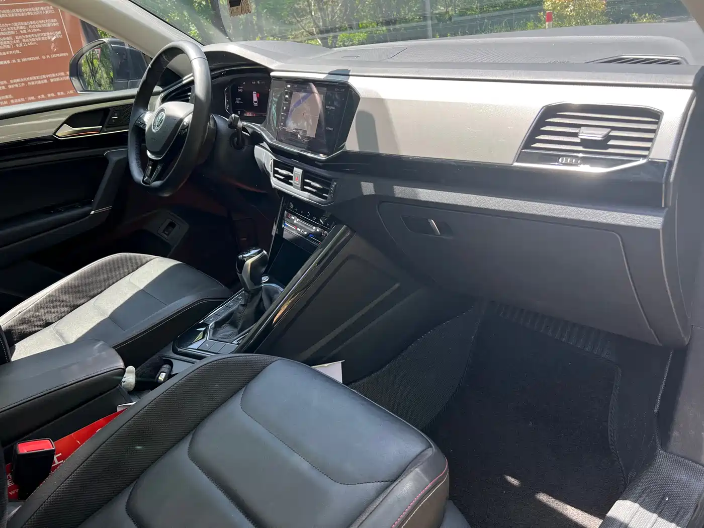 Volkswagen Tayron 2022 330TSI 2WD Luxury Smart Connect Plus фото 16