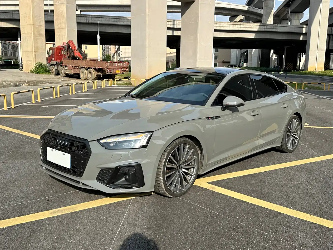 Фото 1 - Audi A5 (Import)