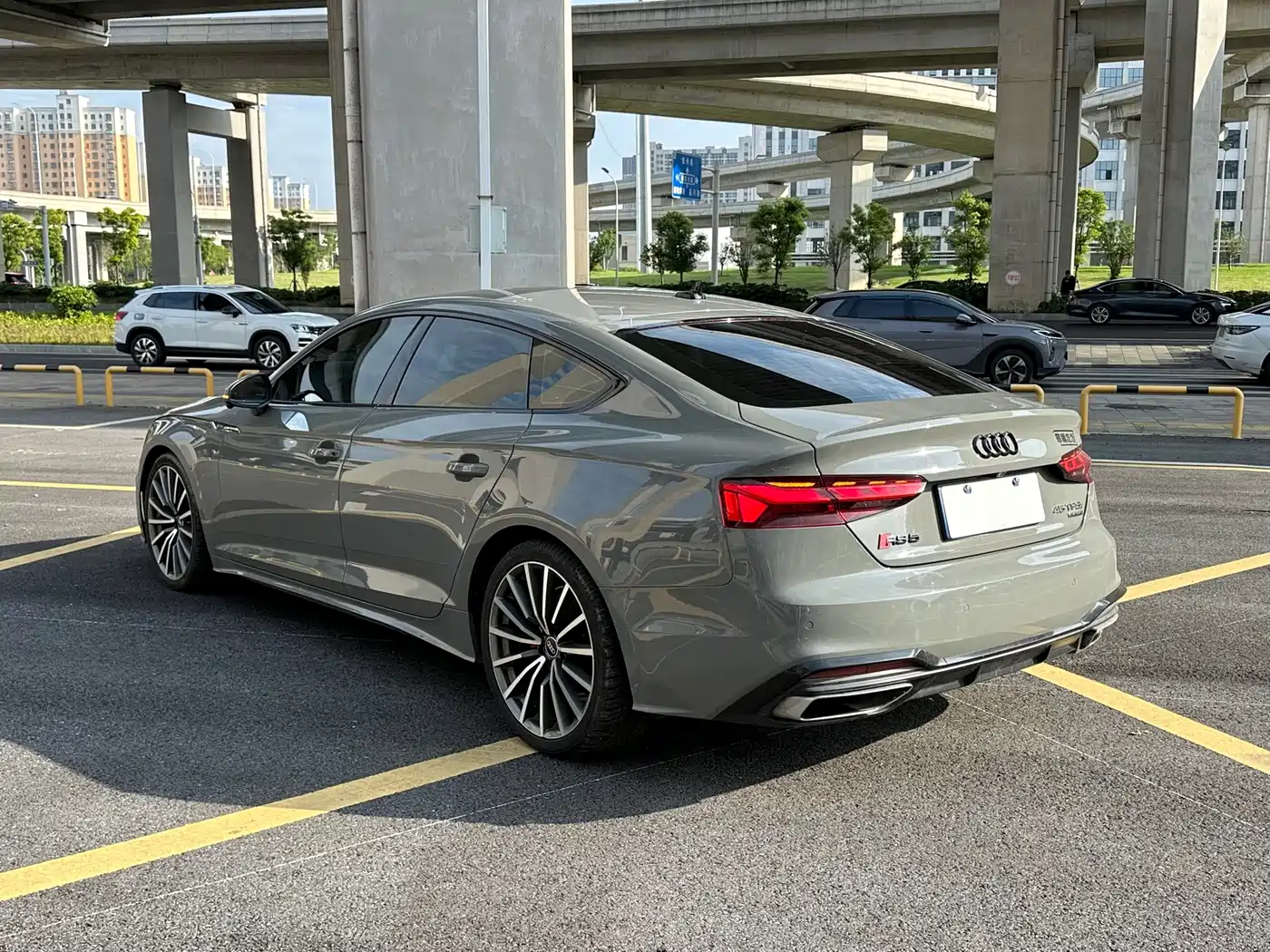 Фото 13 - Audi A5 (Import)
