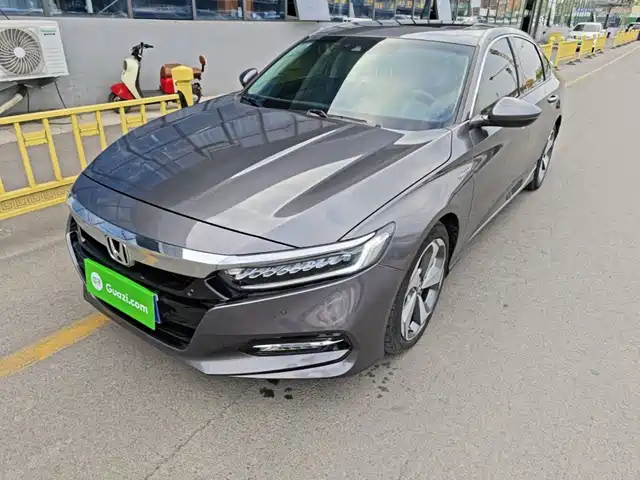 Honda Accord Динамика, гибрид, 2.0L, Смарт, Лимитированная серия