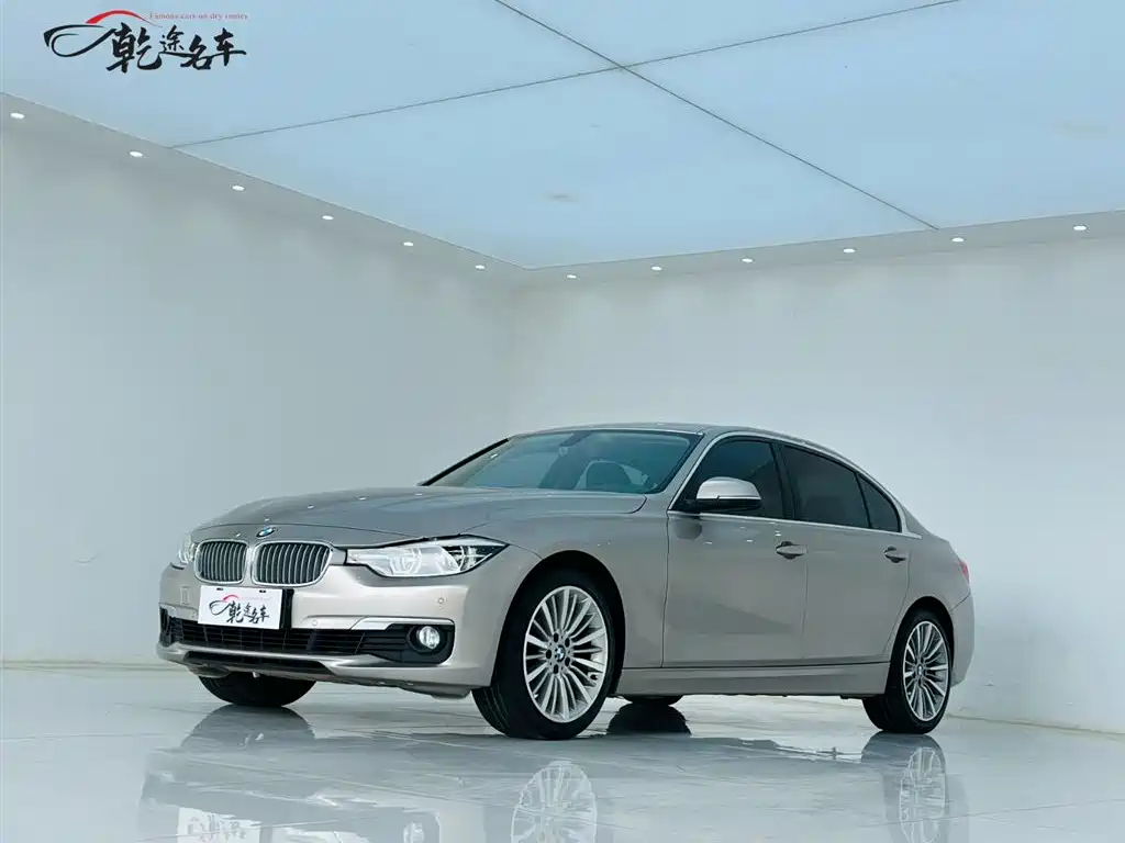 BMW 3 Series 2019 320Li Fashion Type