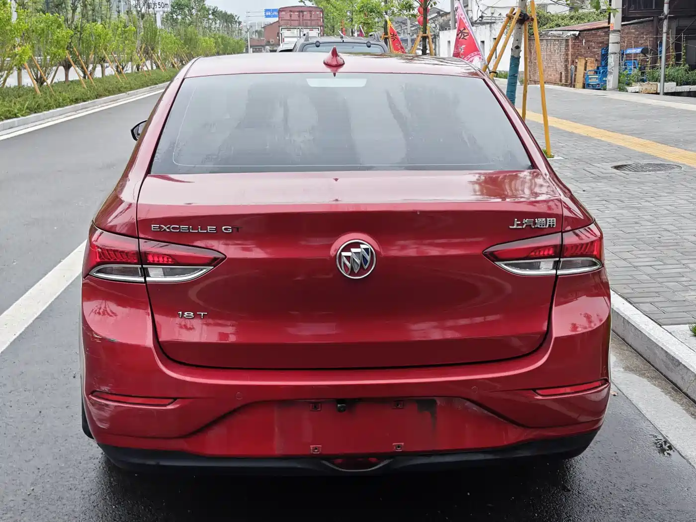 Buick Excelle 2019 18T Automatic Connected Elite (China V) фото 5