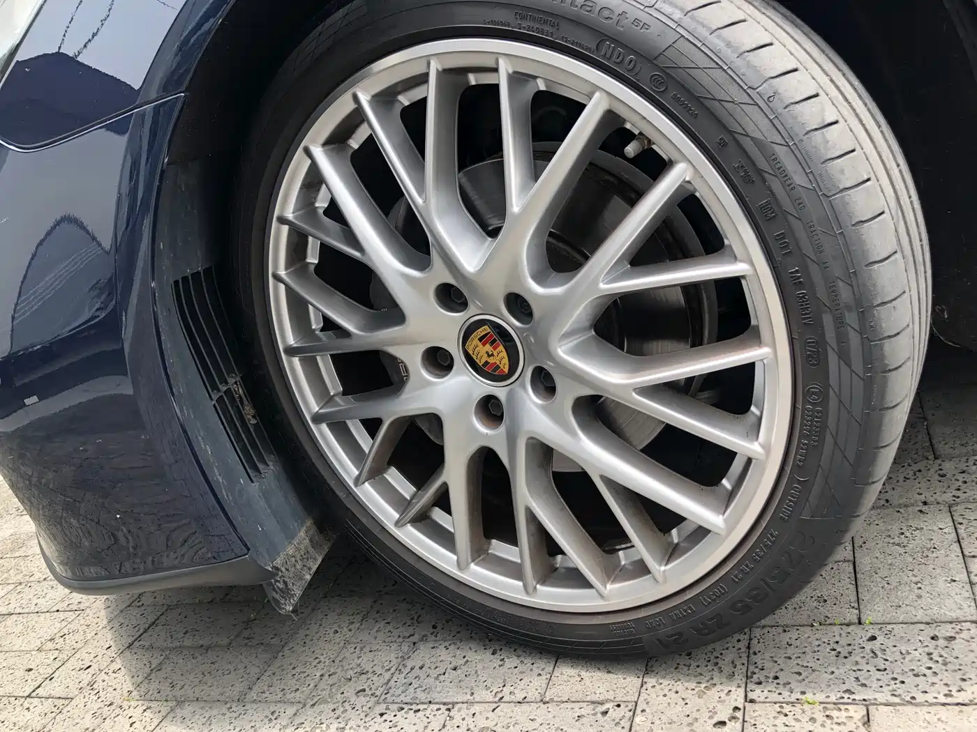 Porsche Panamera 2023 Panamera 2.9T фото 8