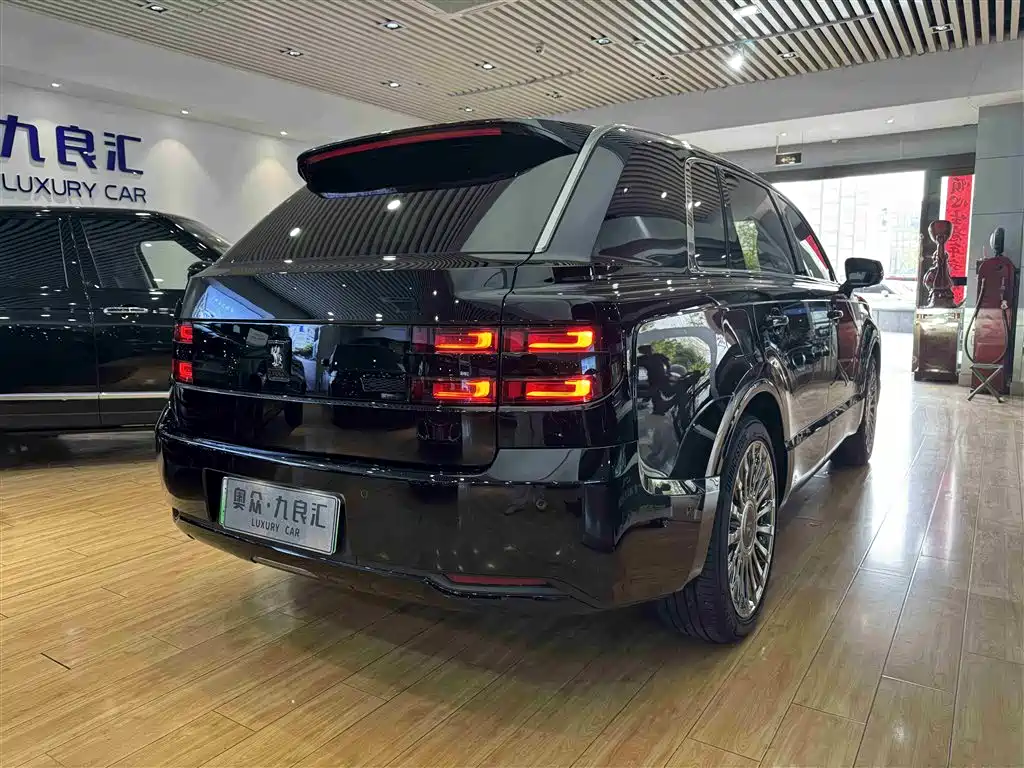 Shiji 2024 3.5L PHEV Base Edition фото 26