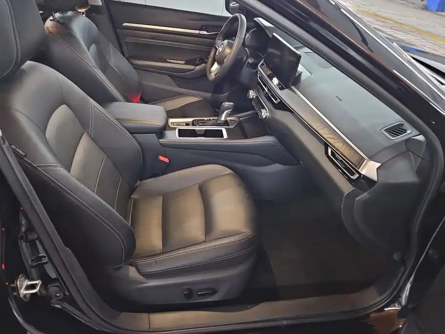 Nissan Teana 2025 2025 2.0L XL-TLS Delight Edition