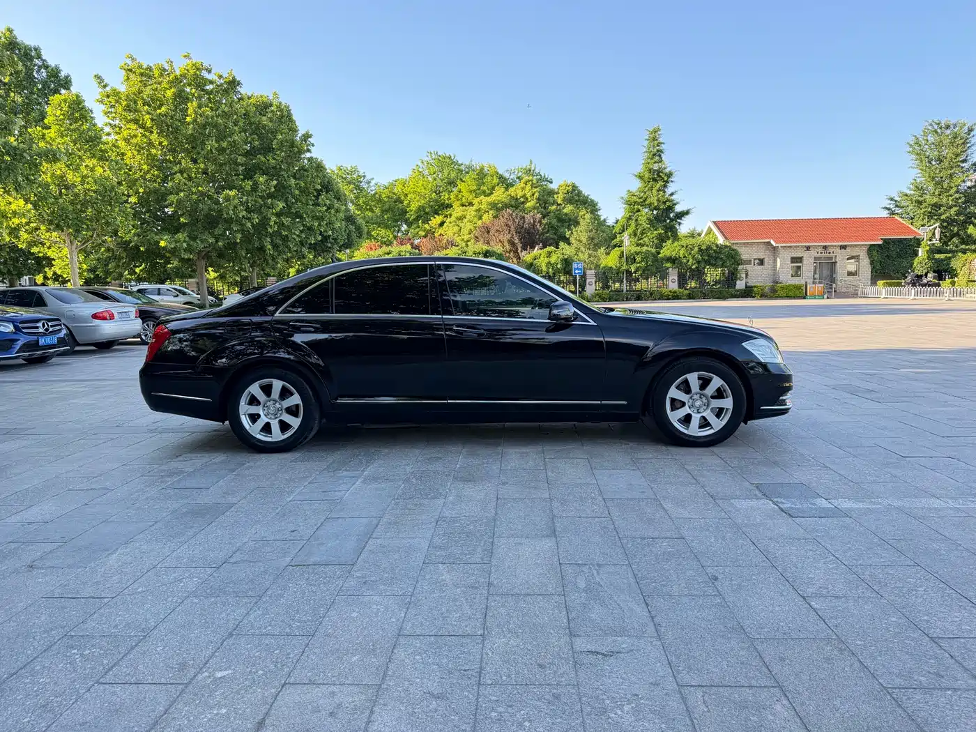 Mercedes-Benz S-Class 2012 S 300 L Business Grand Edition фото 8