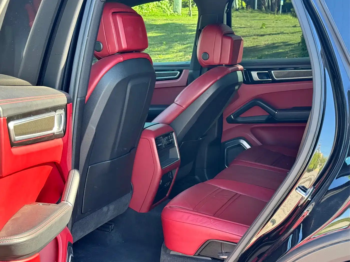 PORSCHE CAYENNE NEW ENERGY
