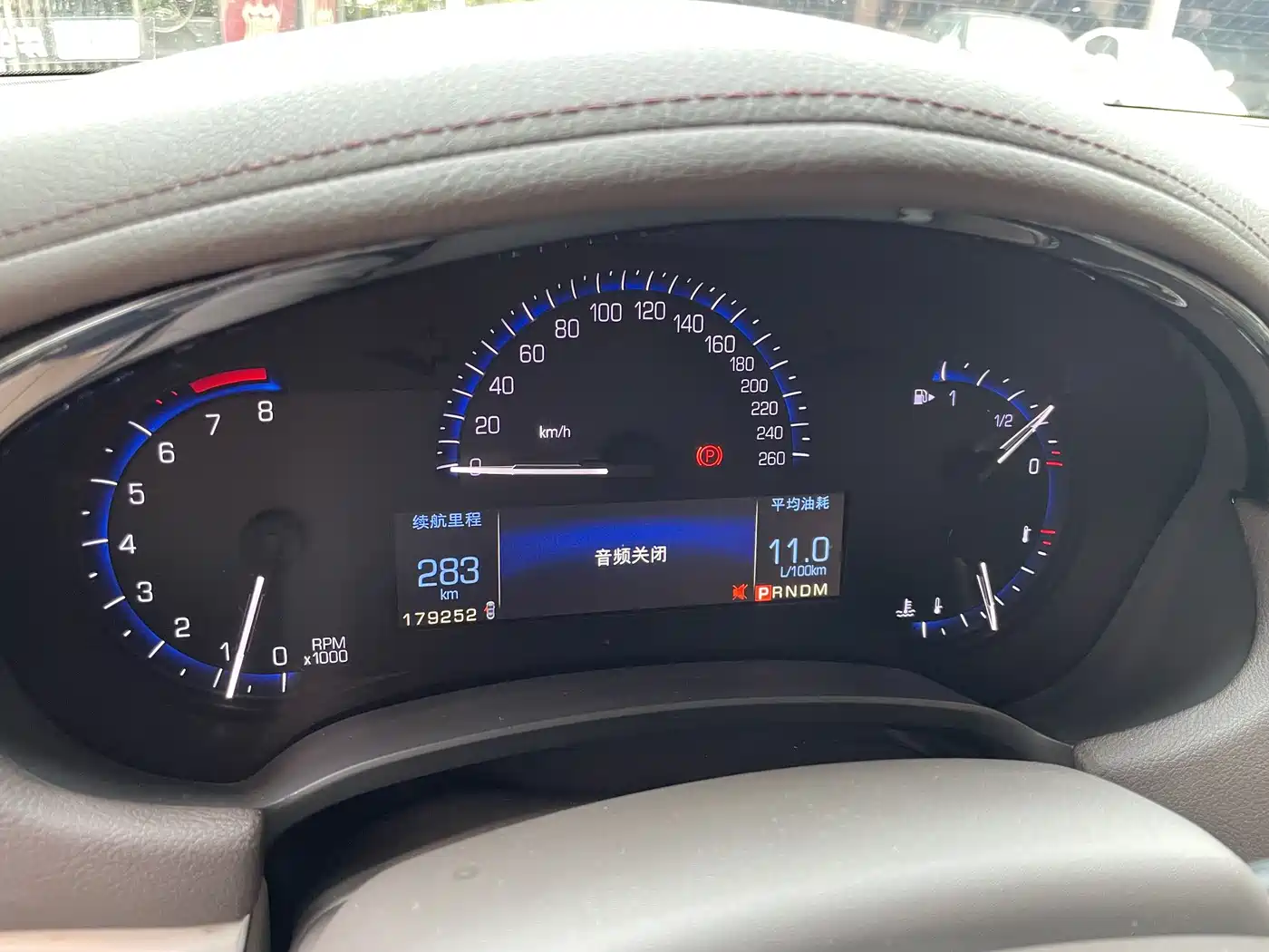 Cadillac XTS 2015 28T Comfort фото 7