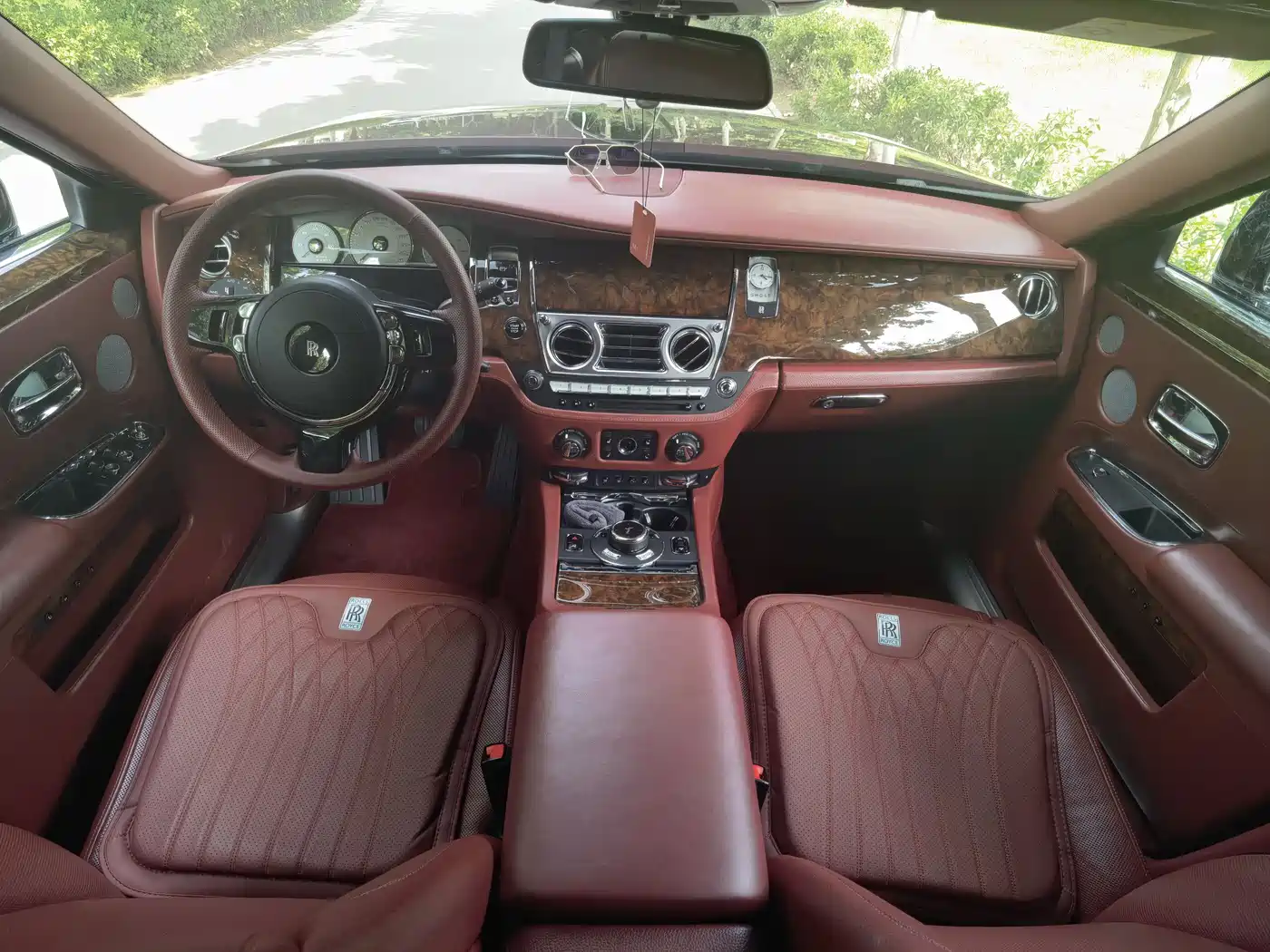 Rolls-Royce Ghost 2017 2015 Series II Extended Version