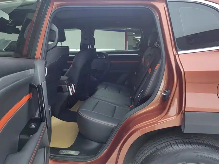 Haval Big Dog 2021 1.5T DCT 2WD Malinois Edition фото 11