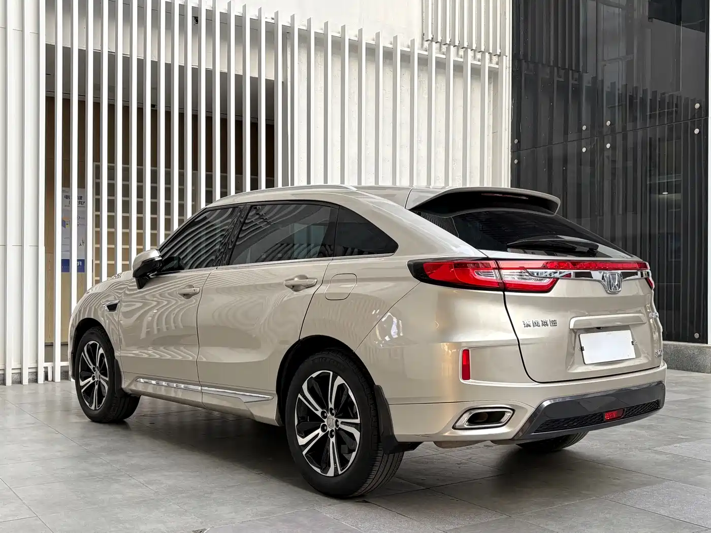 Honda UR-V 2017 2017 370TURBO 2WD Premium Edition China V