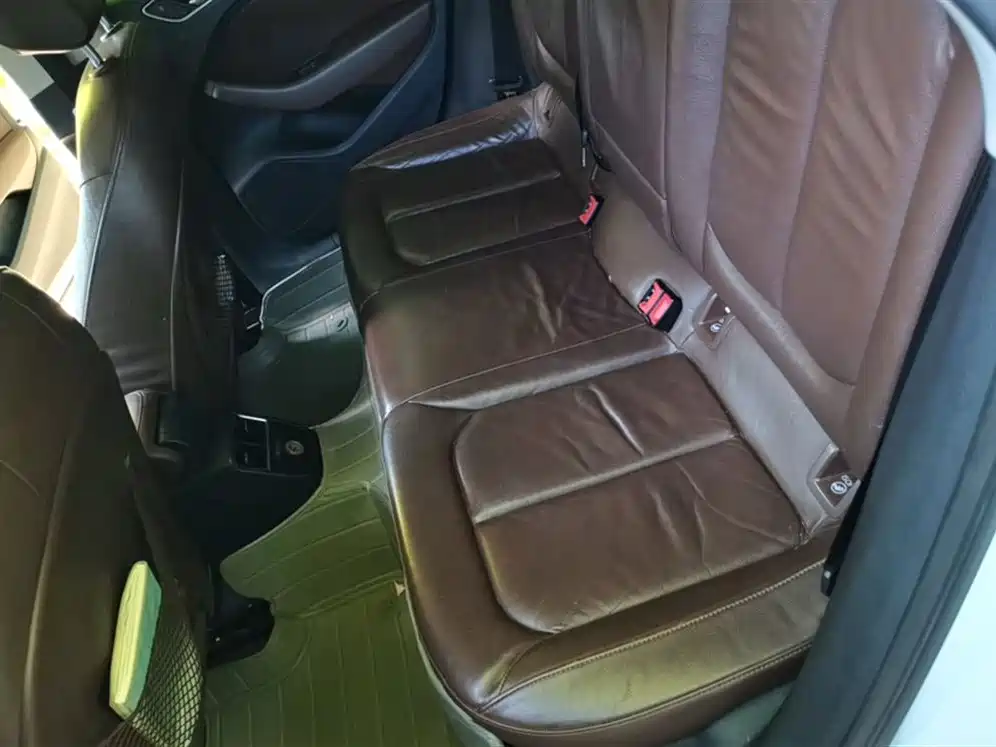 Audi A3 2015 Limousine 35 TFSI Millionth Anniversary Comfort Enjoyment Type фото 14