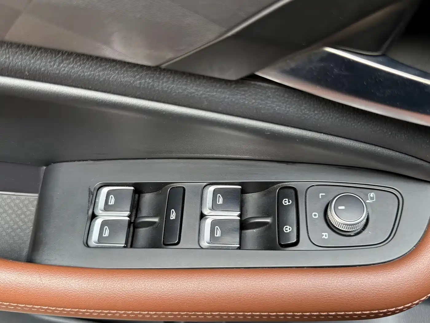 GEELY AUTOMOBILE VISION X6