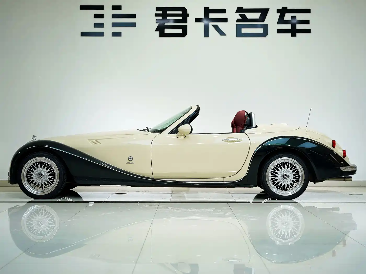 Mitsuoka Queen 2013 2010 Model 2.0L Premium