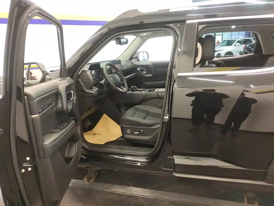 Haval Da Gou 2nd Gen 2023 2.0T 2WD Trendy Off-road Edition Plus фото 9