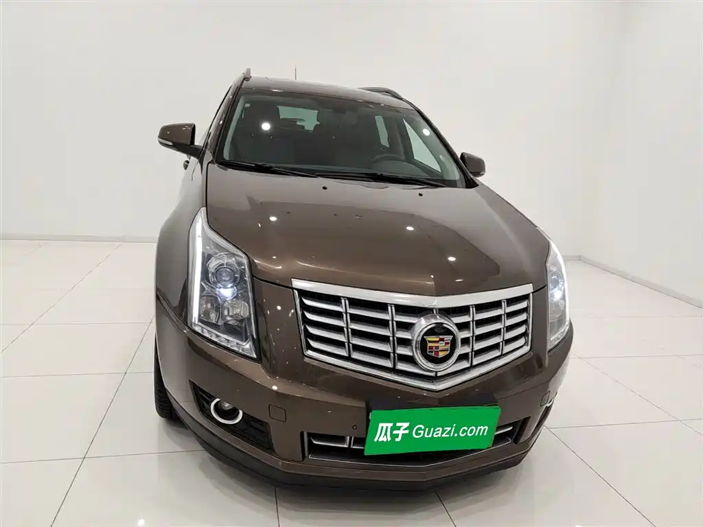Cadillac SRX 2015 3.0L Comfort фото 3