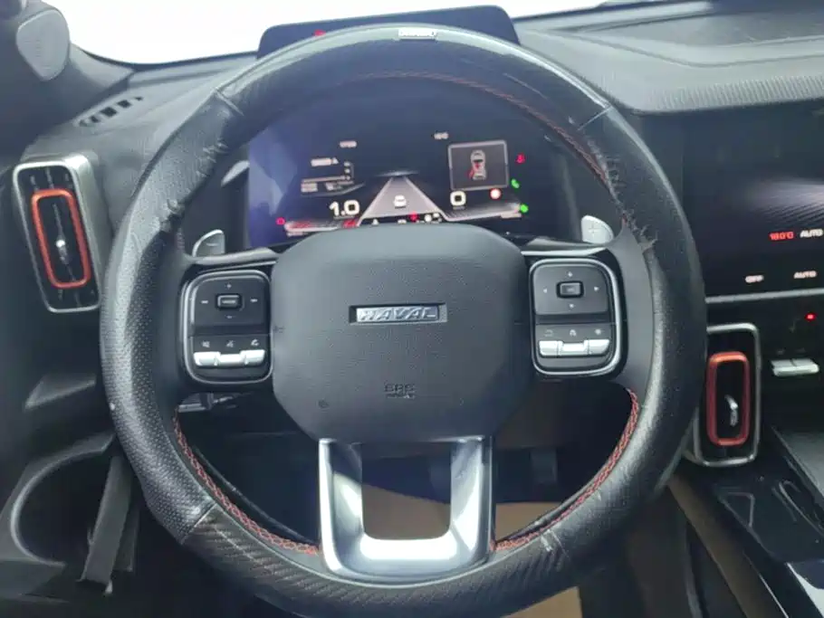 Haval Big Dog 2021 1.5T DCT 2WD Malinois Edition фото 15