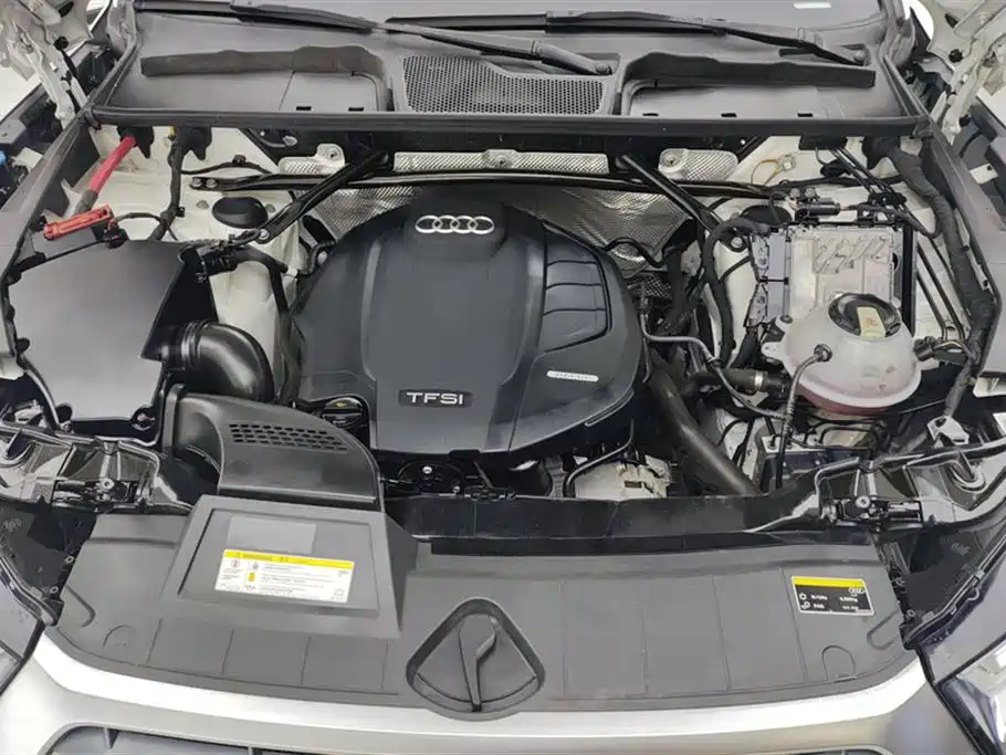 Audi Q5L 2020 45 TFSI Exclusive Fashion фото 10