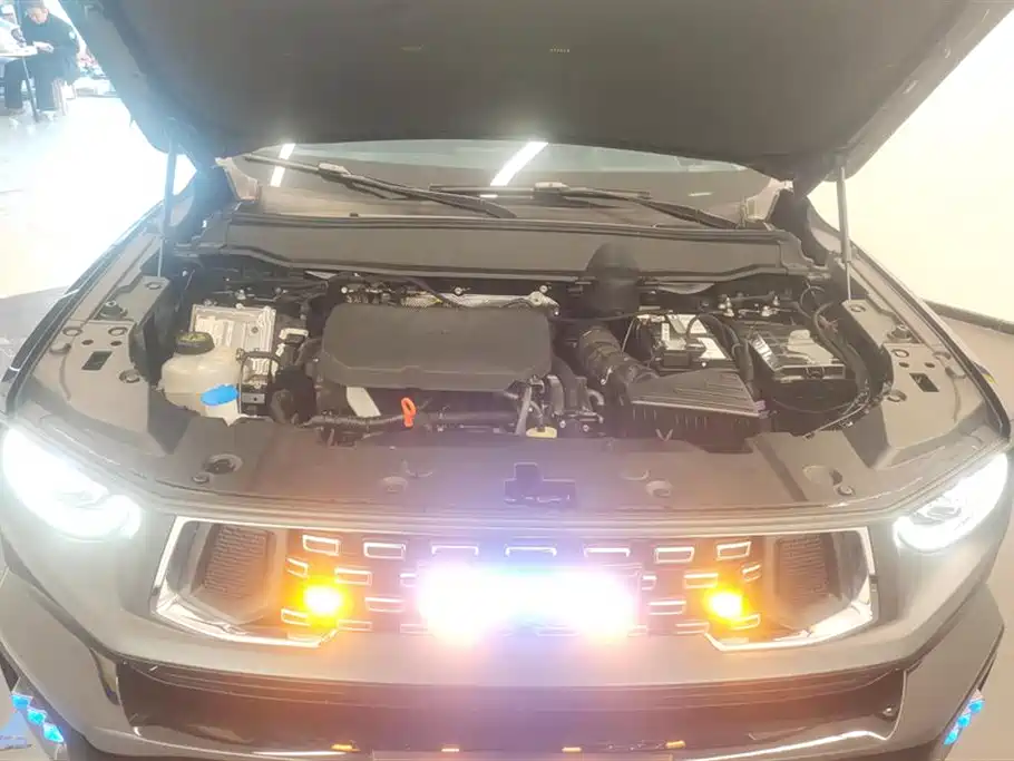 Haval Da Gou 2nd Gen 2023 2.0T 2WD Trendy Off-road Edition Plus фото 10