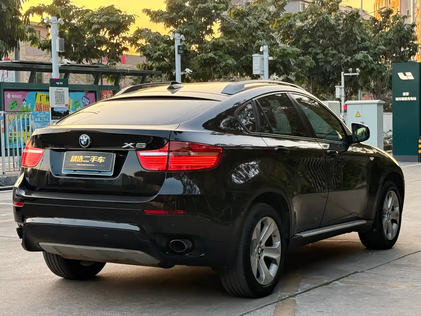 BMW X6 2009 xDrive35i фото 6