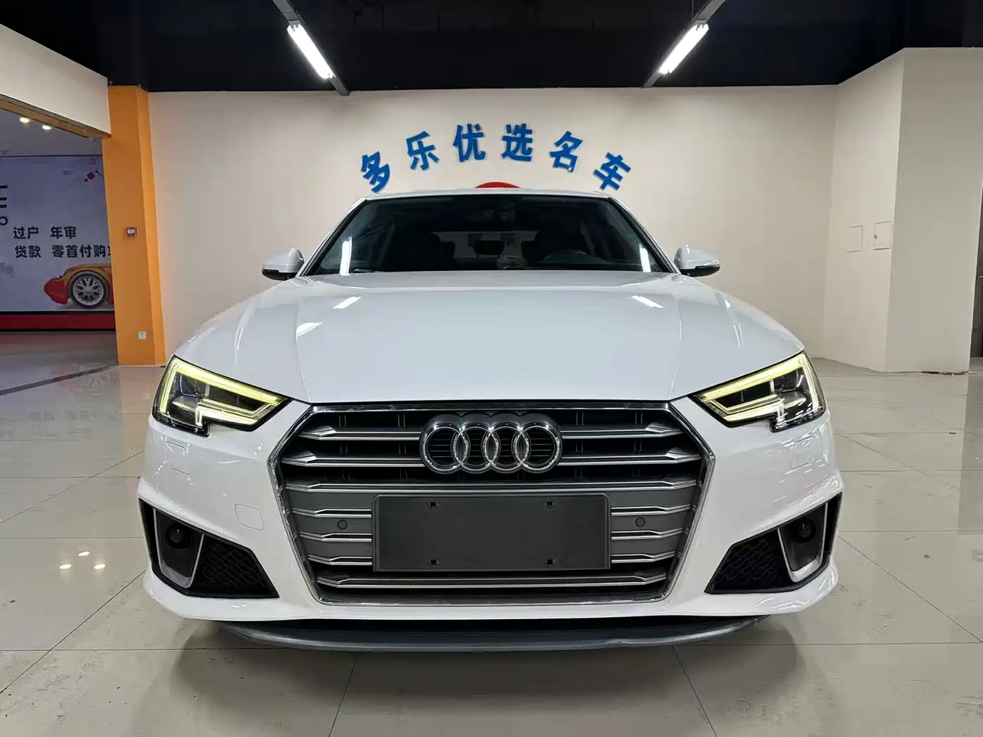Audi A4L 2019 40 TFSI Fashion (China VI) фото 2