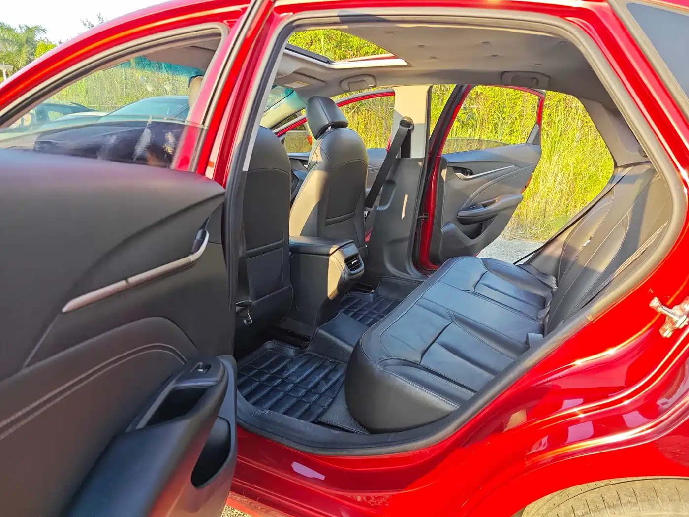 Фото 7 - Buick Excelle