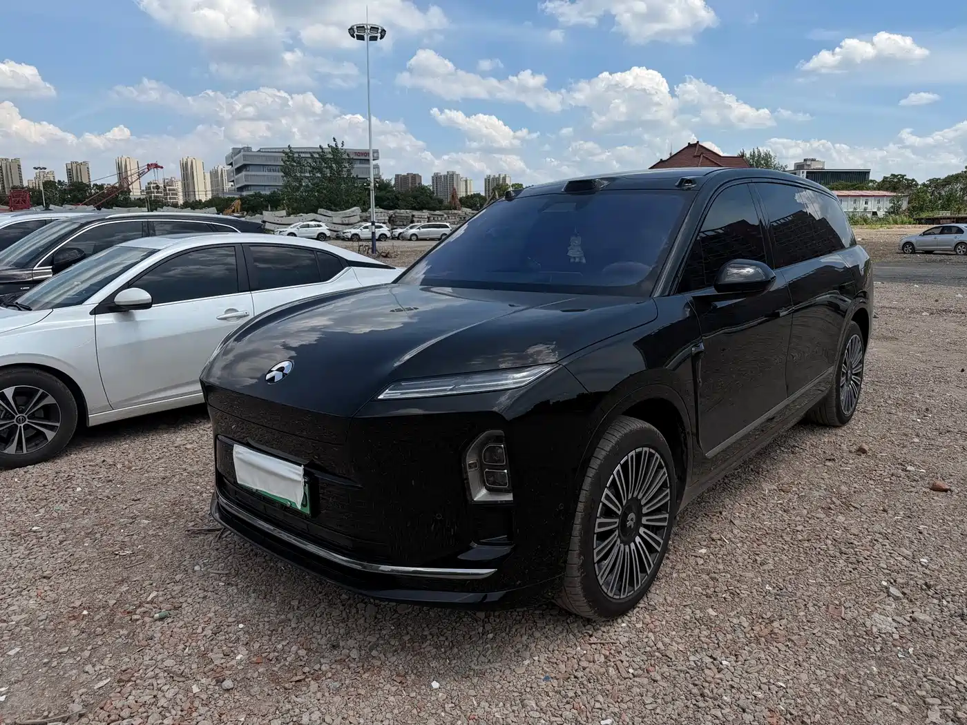 NIO ES8 2026 2025 Model 6-Seat Executive Luxury Edition