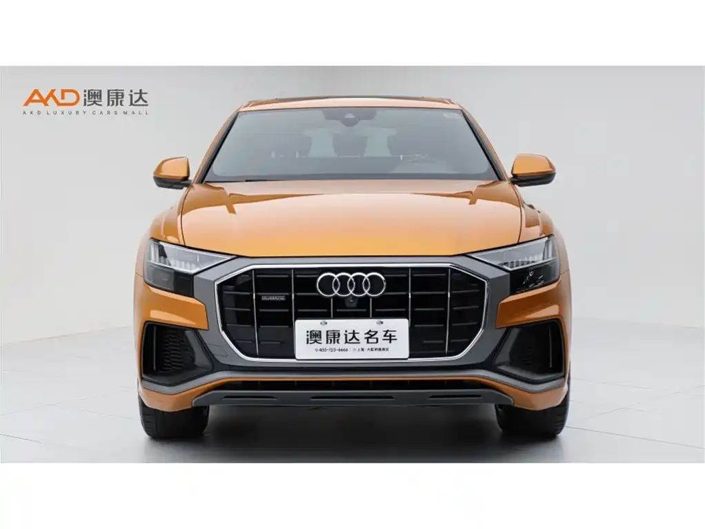 Audi Q8 2020 2019 Model 55 TFSI Premium Dynamic
