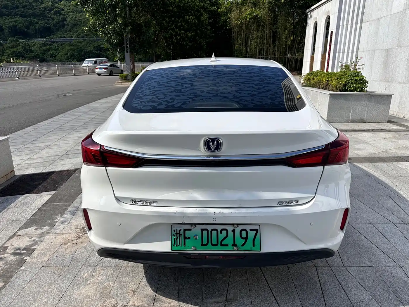 Changan Eado New Energy 2023 2022 EV460 Smart Ride-Hailing Edition (NCM)