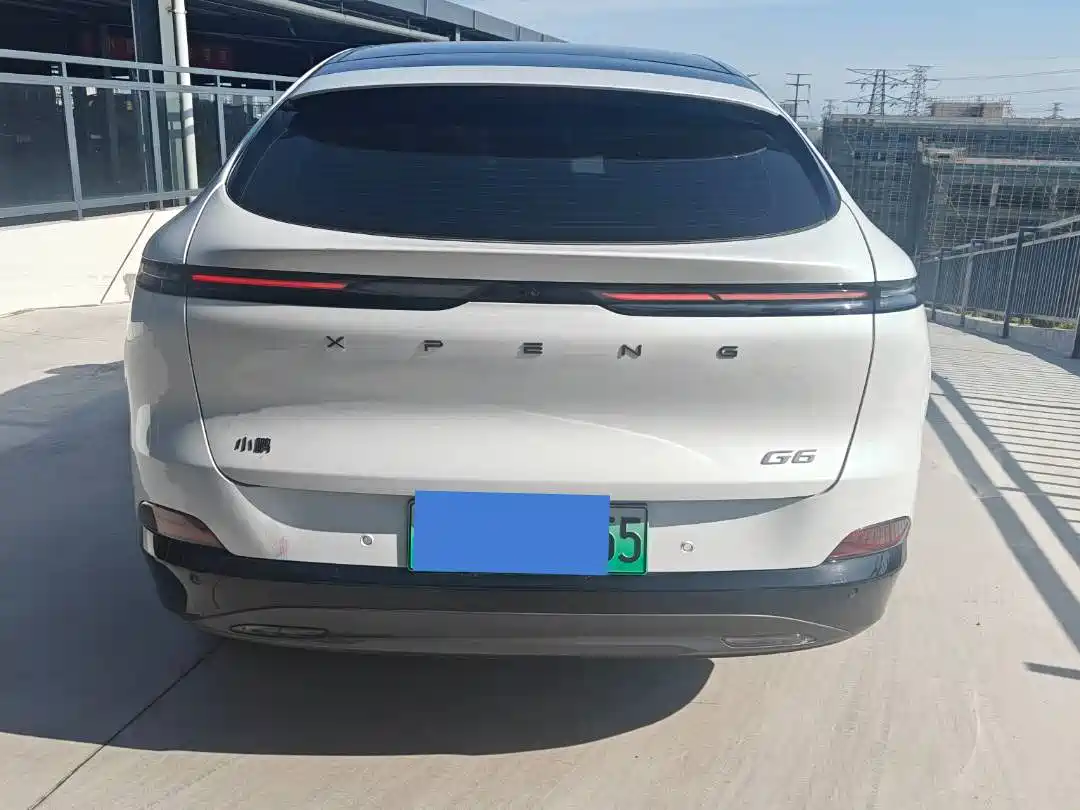 XIAOPENG G6