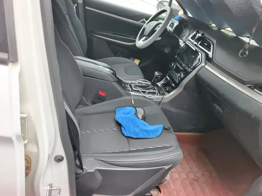 Haima S5 Youth Edition 2017 2018 1.6L CVT Luxury