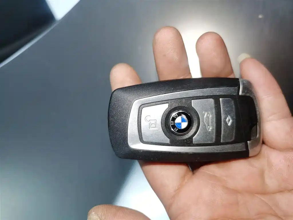 BMW X1 2018 sDrive18Li Fashion Model фото 11