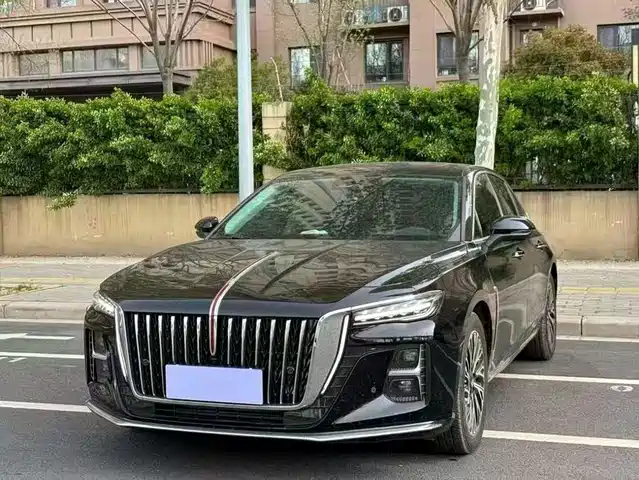 Hongqi HONGQI H5