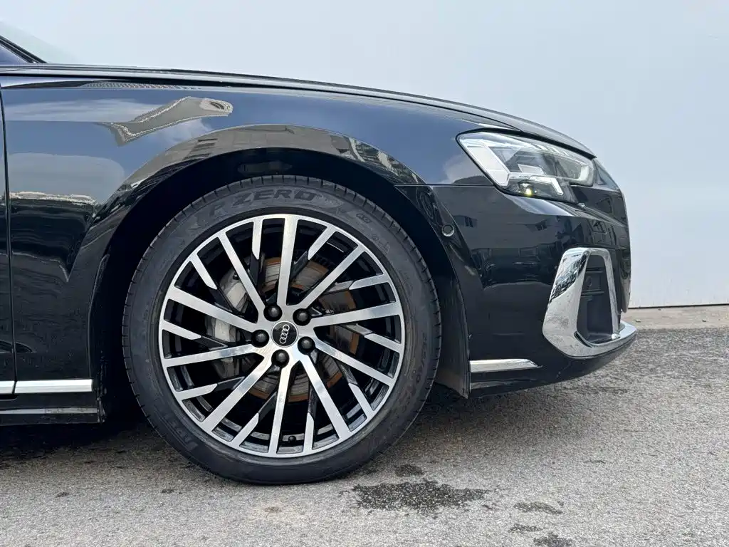 Audi A8 2025 2025 A8L 50 TFSI quattro Exclusive Selection