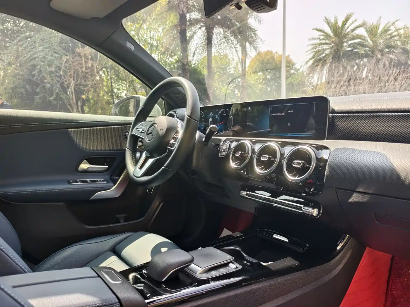 Mercedes-Benz A-Class 2020 Facelift A 180 L Sport Sedan фото 12