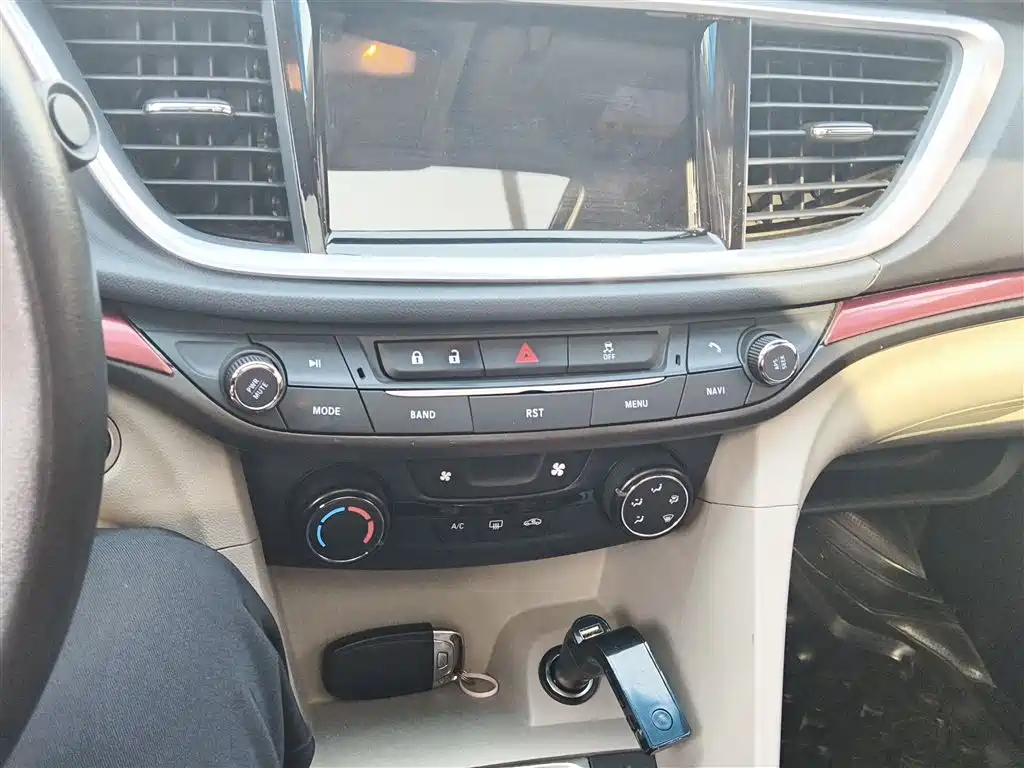 Buick Excelle 2016 15N Manual Elite фото 13