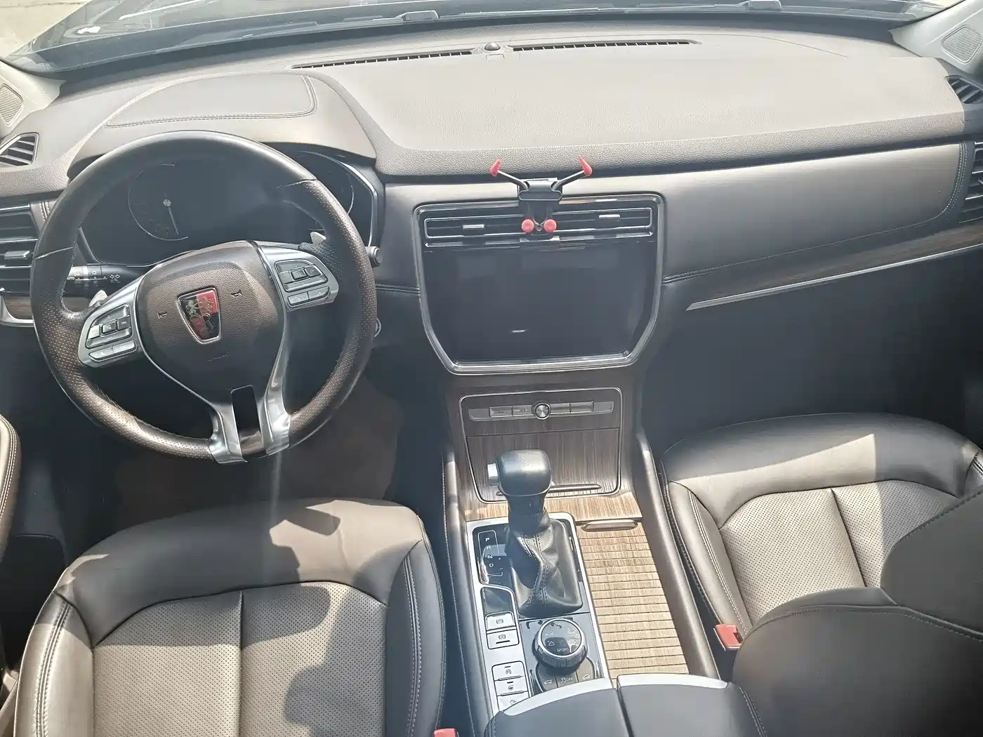 Roewe RX8 2018 2018 30T Intelligent Internet 4WD Supreme Edition