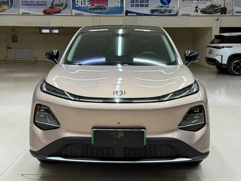 Changan Qiyuan Q05 2026