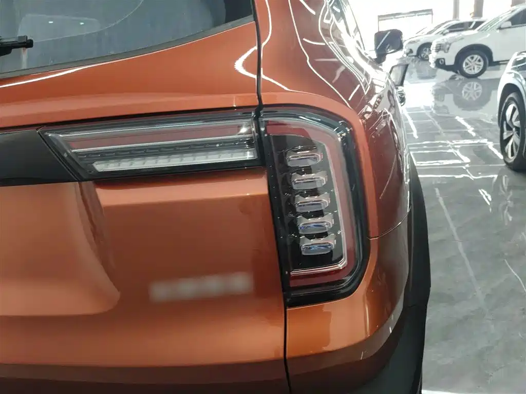 Haval Big Dog 2021 1.5T DCT 2WD Border Collie - Wangcai Edition фото 24