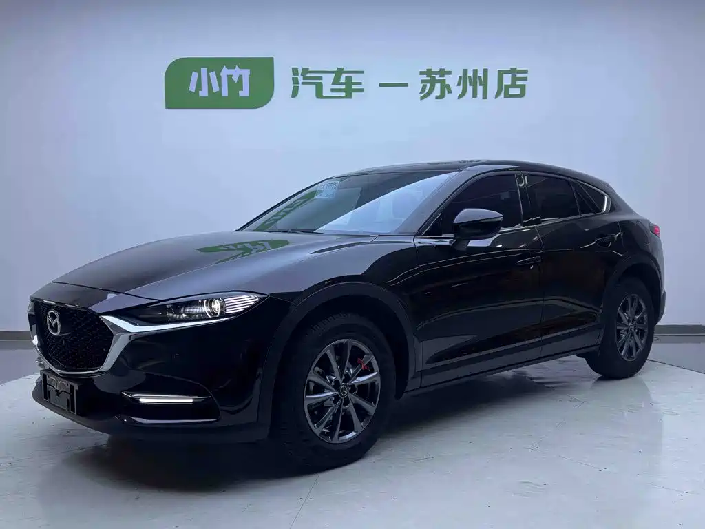 2023 Mazda CX-4