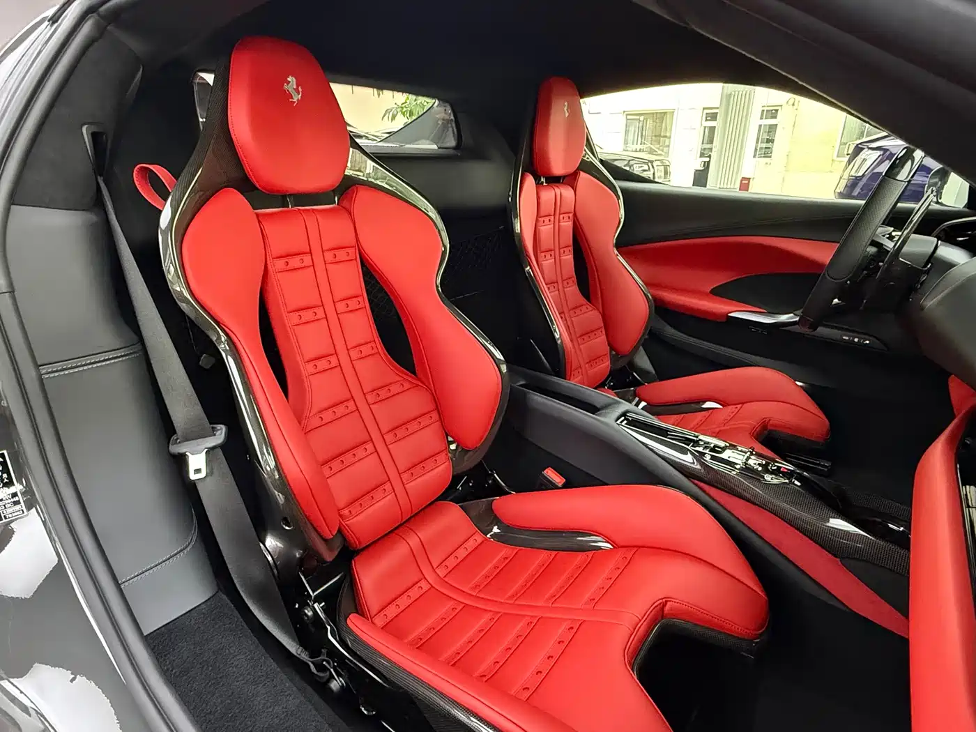 Ferrari 296 2024 2021 3.0T V6 GTB