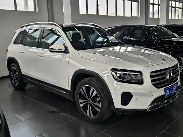 Mercedes-Benz GLB 2024 GLB 200 Dynamic — фото 2