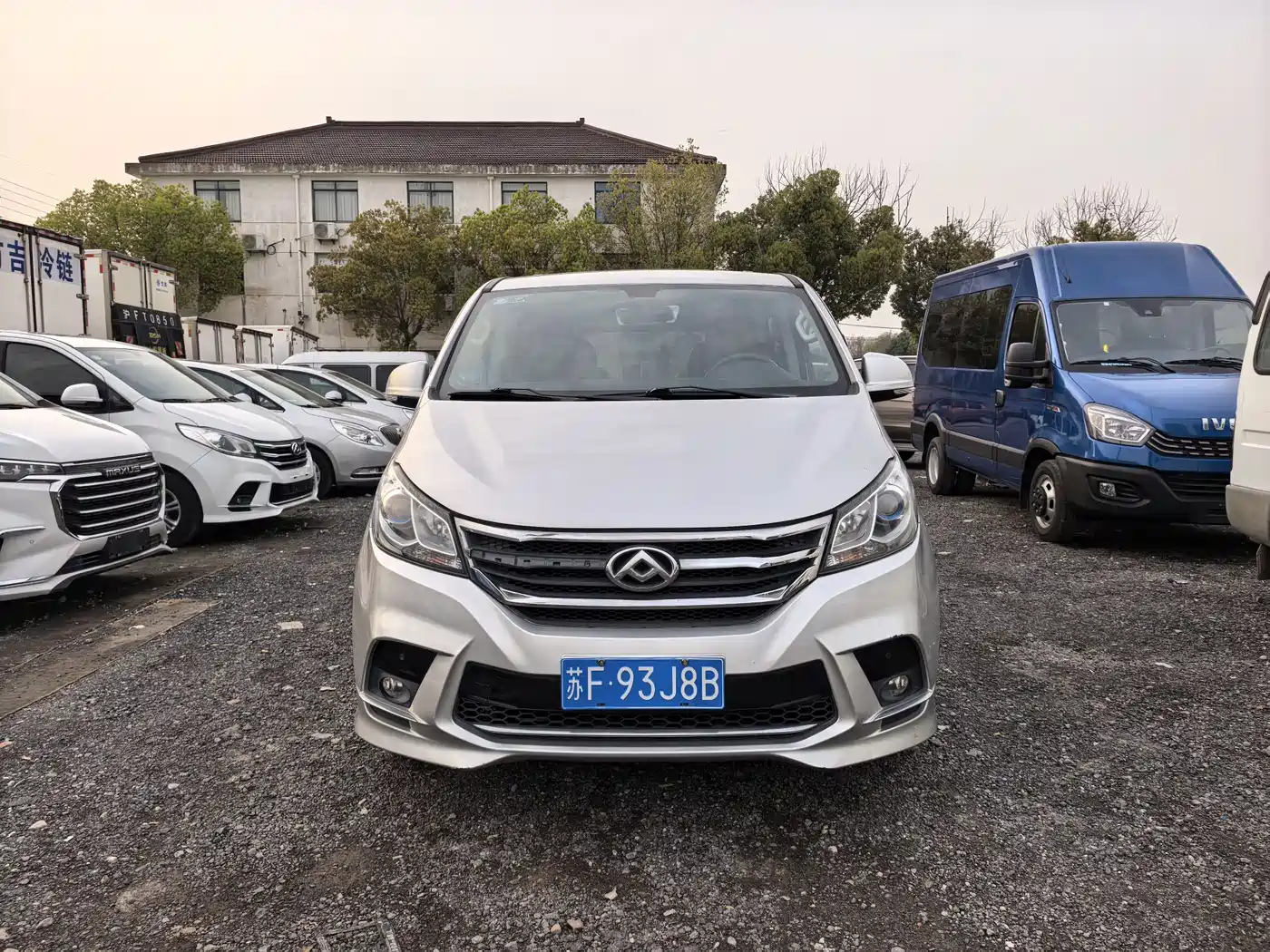 SAIC Maxus Maxus G10 2019 PLUS 2.0T Auto Elite China VI фото 2