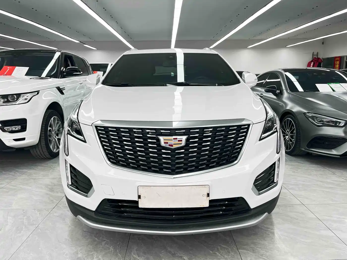 CADILLAC XT5