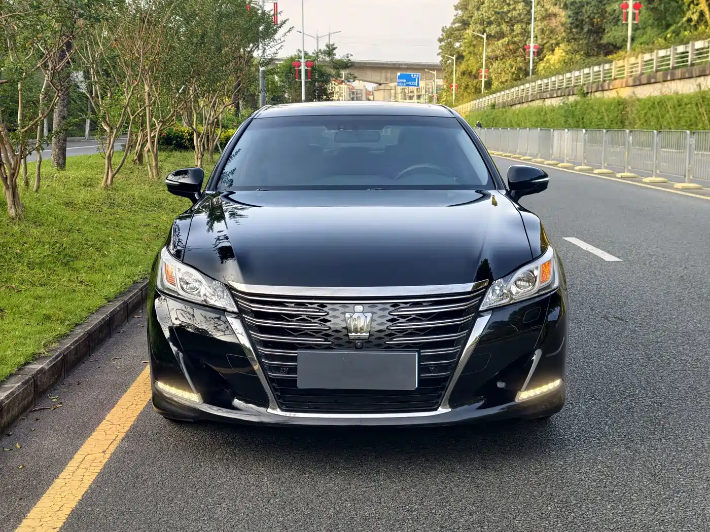 Toyota Crown 2019 2018 2.0T Sport Edition