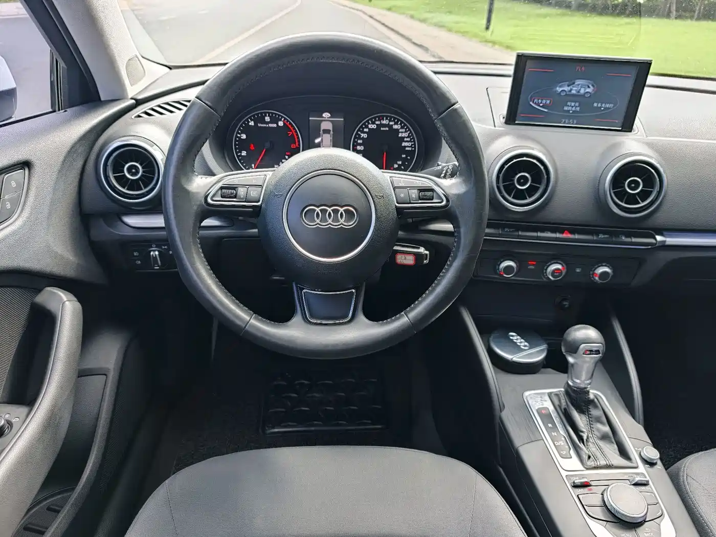 Фото 9 - Audi A3