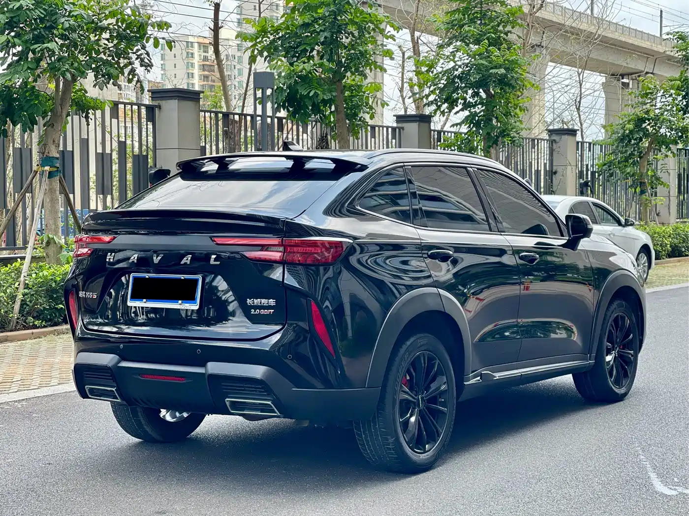 HAVAL H6S