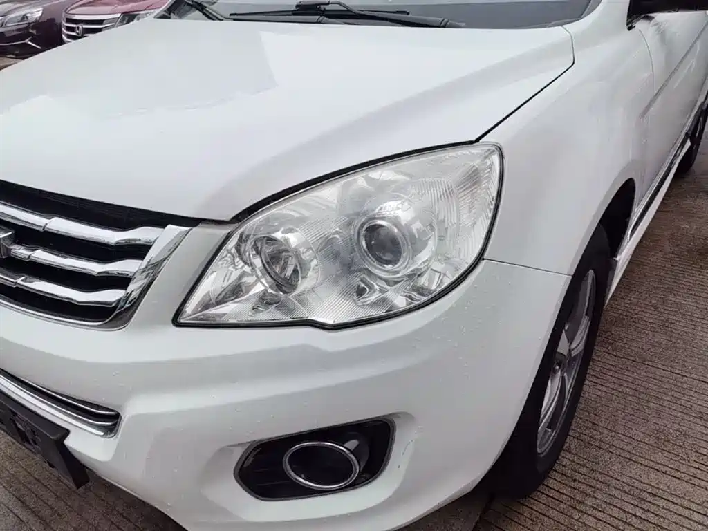 Haval H6 2016 Upgrade Edition 1.5T Automatic 2WD Elite Type фото 24