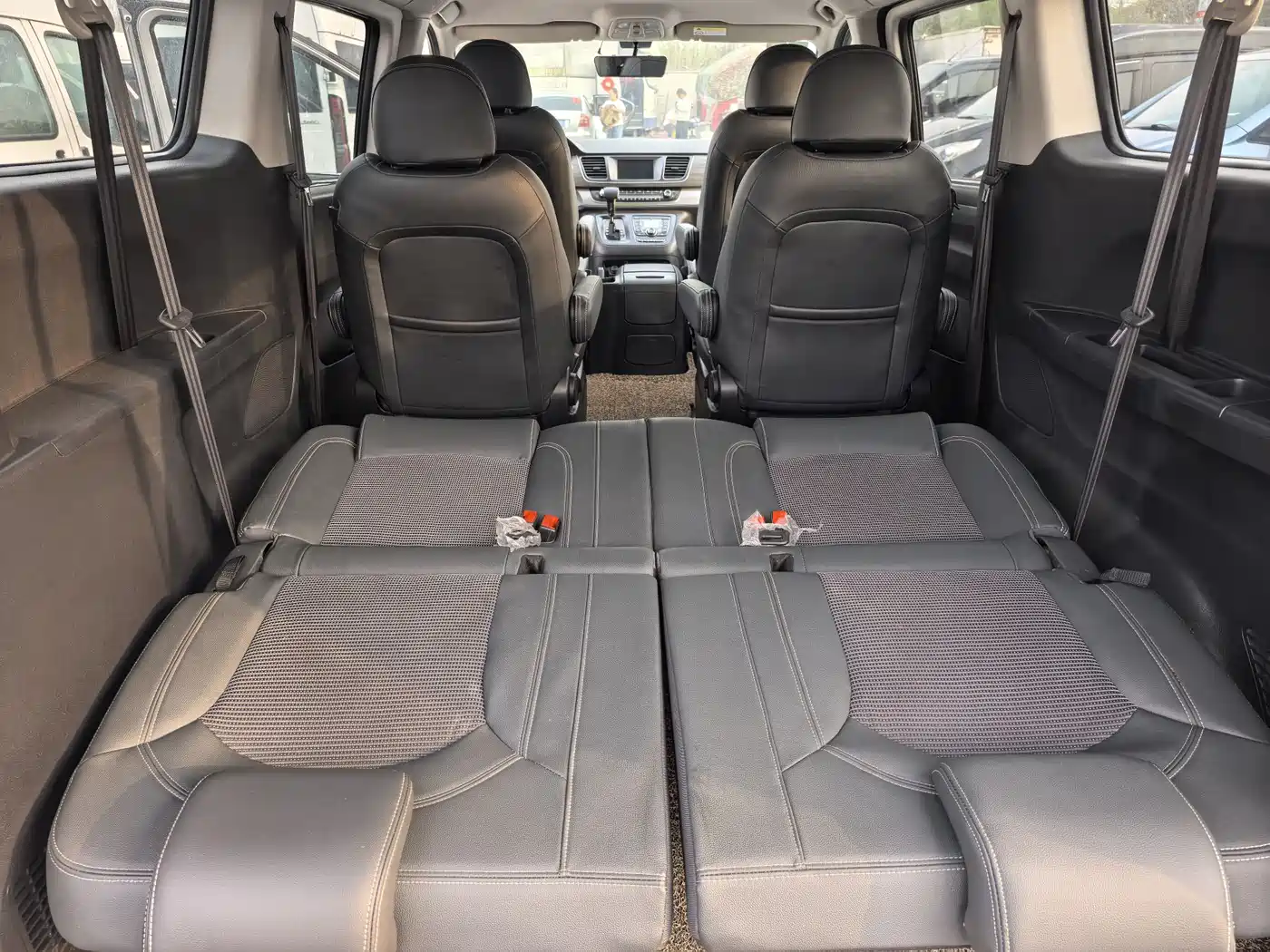 SAIC Maxus Maxus G10 2019 PLUS 2.0T Auto Elite China VI фото 13