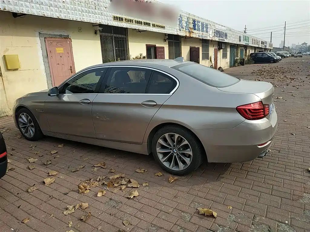 BMW 5 Series 2017 528Li Leading Edition фото 5